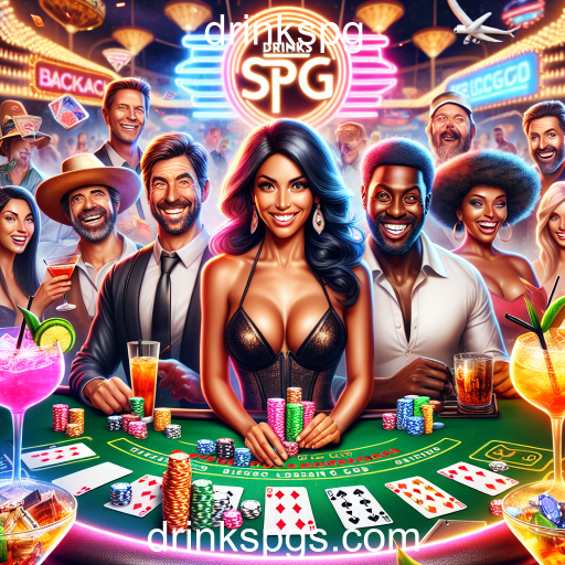 Explorando 'Blackjack Lives': A Nova Fronteira dos Jogos de Palavras-Chave em Drinkspg